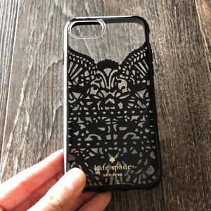 Kate Spade phone case for iPhone 7